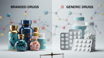 Difference Between Generic and Branded Drugs Explained?