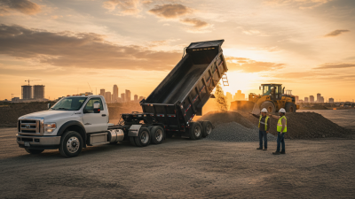 Why Choose a Dump Trailer for Your Business Needs?