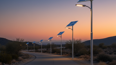 How to Choose the Best LED for Solar Street Lighting?
