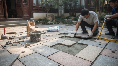 Beginner's Guide to Stone Installation in China Top Tips?