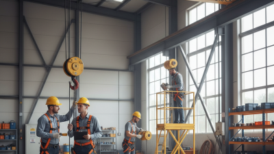How to Maintain Lifting Equipment for Longevity and Safety?