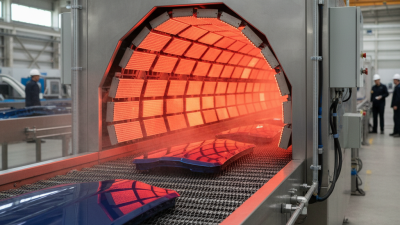 Best Ir Drying System for Efficient Industrial Use?