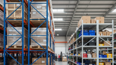What is the Difference Between Racking and Shelving?