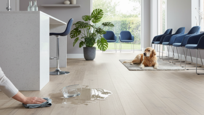 Why Choose Waterproof Flooring for Your Home or Business?