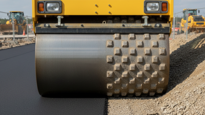 How to Select the Best Drum Type for Your Road Roller?