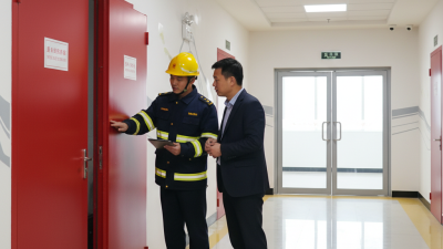 China Top 10 Fire Door Inspection Requirements How Often?