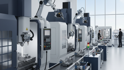 Top 10 Ways CNC Technology Boosts Manufacturing Efficiency?