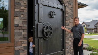 Top 10 Tank Doors for Home Security Pros and Cons Explained?