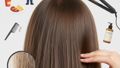 What Causes Hair Breakage and Thinning Solutions Explained