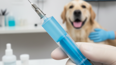 What is Veterinary Plastic Steel Syringe and Its Benefits?