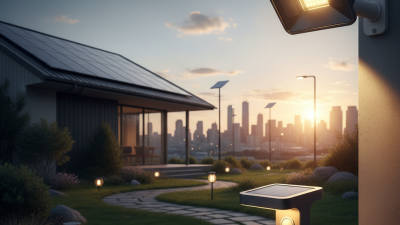 How to Discover the Latest Trends in Solar Lighting Technology?