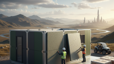 What Materials are Used in Foldable Houses for Global Buyers?