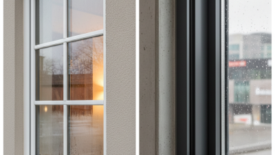 uPVC vs Aluminum Frames Best Choices for Your Projects?