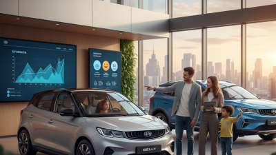 How to Choose the Best Geely EV Car for Your Needs?