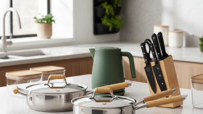 Top Kitchen Wares to Source in 2026 for Global Buyers
