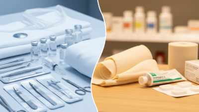 2026 Best Guide to Sterile vs Non Sterile Products Explained?