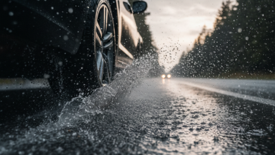China Top 10 Tips for Choosing Tires for Wet Weather