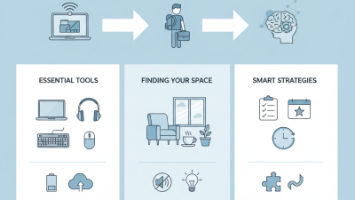 How to Set Up a Portable Office Quickly for Maximum Productivity?