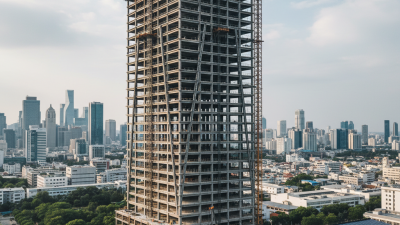 How Steel Enhances Building Strength for Global Buyers?