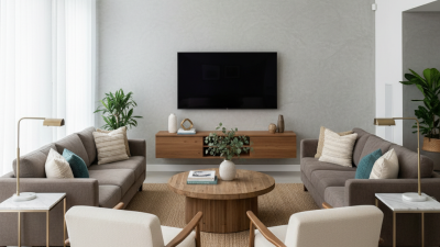 10 Best Tips for Arranging Living Room Furniture with TV?