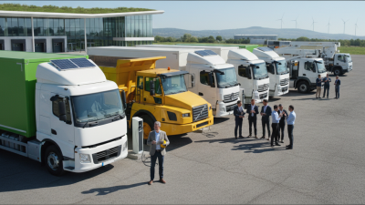 How to Choose the Best Hybrid Trucks for Your Business Needs?