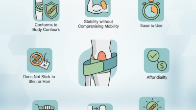 10 Reasons Why Cohesive Bandage Is Popular in Sports Care?