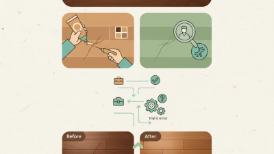 How to Effectively Remove Scratches from Hardwood Floors?