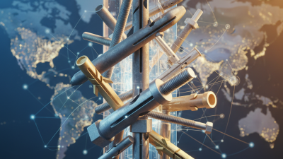 Top 10 Anchor and Bolt Types for Global Buyers Need?
