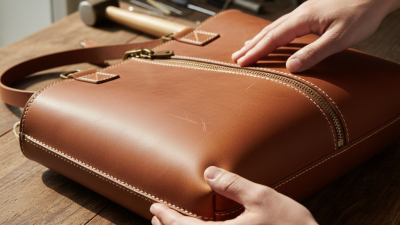 How to Tell If a Leather Bag Is High Quality?
