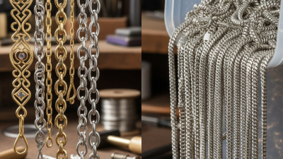 Why Are Handcrafted Chains Priced Higher Than Machine Made?