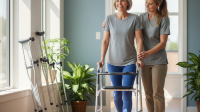 Best Walking Aids After Hip Replacement Surgery Tips?