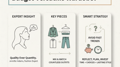 2026 Best Tips for Building a Budget Versatile Wardrobe?
