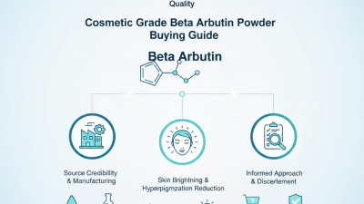 2026 Top Cosmetic Grade Beta Arbutin Powder Buying Guide?