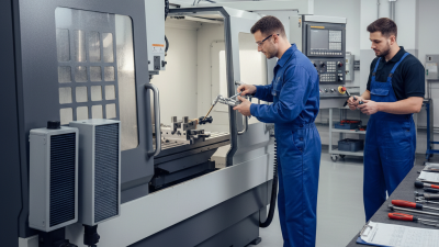 How to Ensure Long Term Performance of CNC Machines?