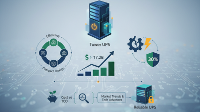 2026 Top Tower Ups for Global Buyers to Consider