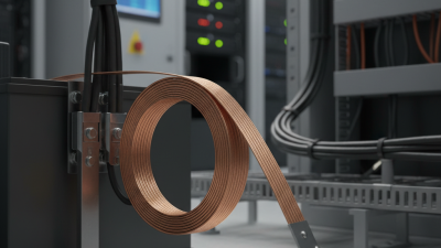Top Benefits of Using Flat Copper Braid for Electrical Applications