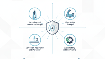 2026 Best Reasons Why Aluminium is Used in Construction