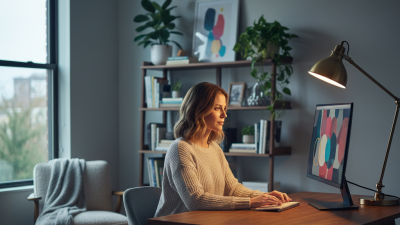 5 Tips for Choosing the Right Color Temperature in Your Home Office?