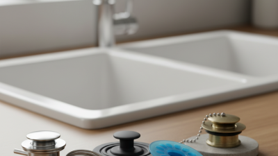 How to Choose the Right Sink Stopper for Your Needs?