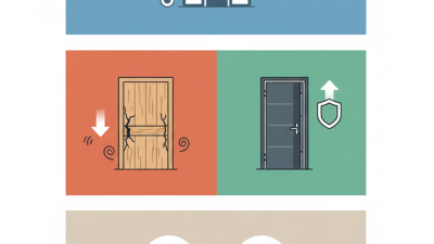 How Do Entrance Doors Impact Home Energy Efficiency?