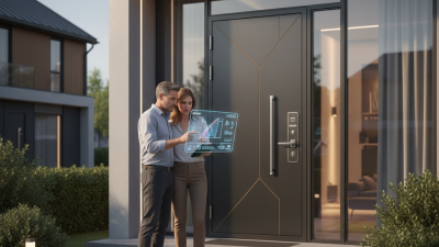 What is the Cost of Bulletproof Doors for Homes in 2026?