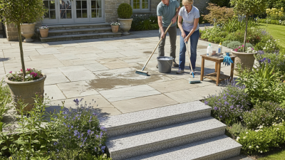 How to Properly Maintain Outdoor Stone Surfaces for Longevity?