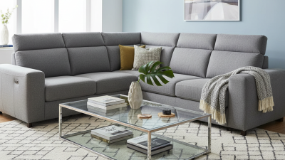 How to Match a Coffee Table with a Sectional Sofa Effectively?