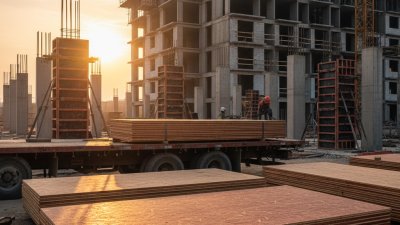 What is the Best Formwork Plywood for Global Construction Needs?