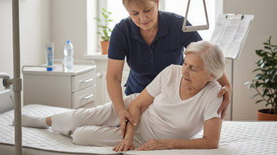 How to Prevent Bedsores in Bedridden Elderly Patients