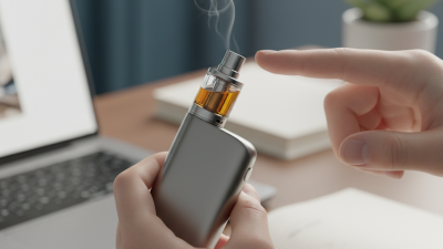 Why Beginners Should Choose a Pod System for Vaping?
