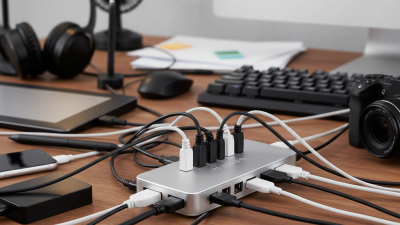 How Many Devices Can One USB Hub Support for Optimal Use?