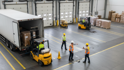 China Top 10 Common Loading Dock Safety Risks You Should Know?