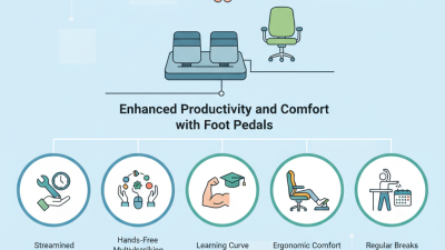 Top 5 Foot Pedals Tips for Enhanced Productivity and Comfort?