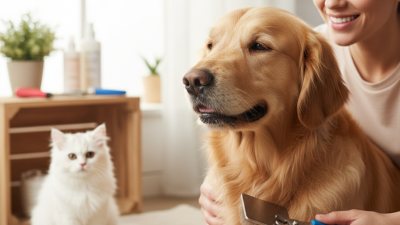 10 Best Pet Grooming Tips for Healthier Pets?